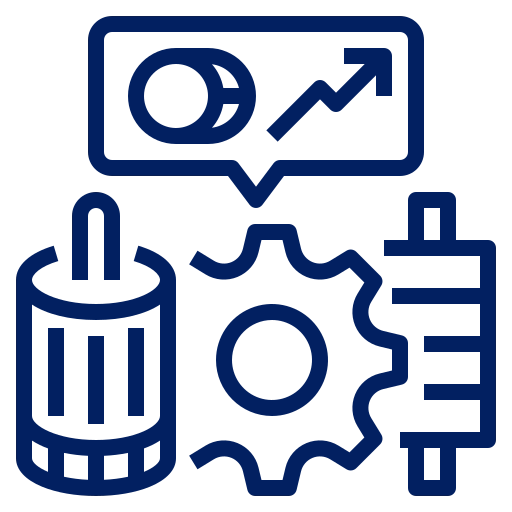 SPARE PARTS ICON