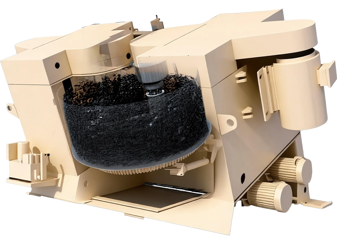 Planetary Mixer 