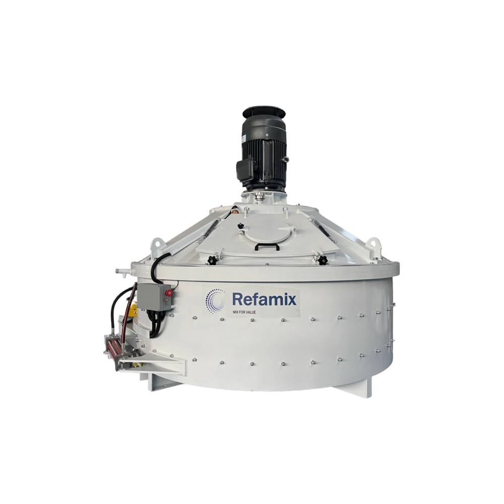 Planetary Mixer 